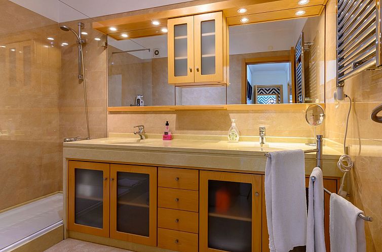 Appartement Carcavelos Strand