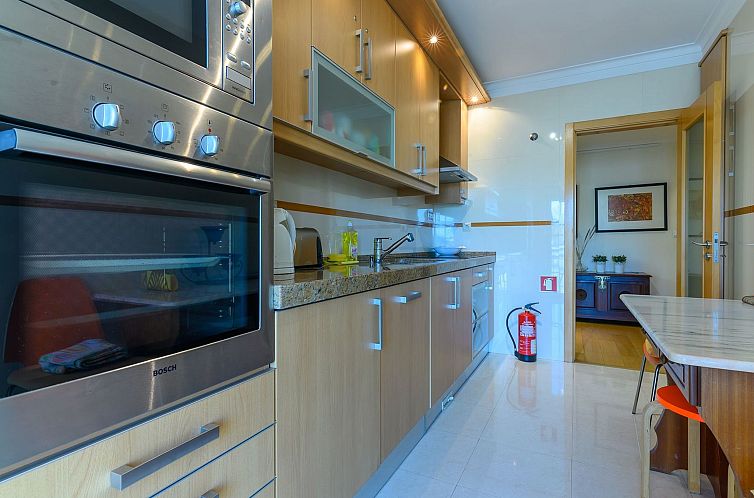 Appartement Carcavelos Strand