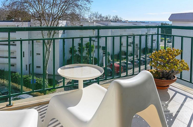 Appartement Carcavelos Strand