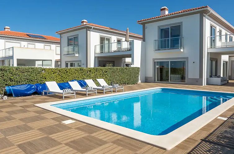 Unterkunft 1316127 - Ferienhaus Vale do Tejo - Villa Agave