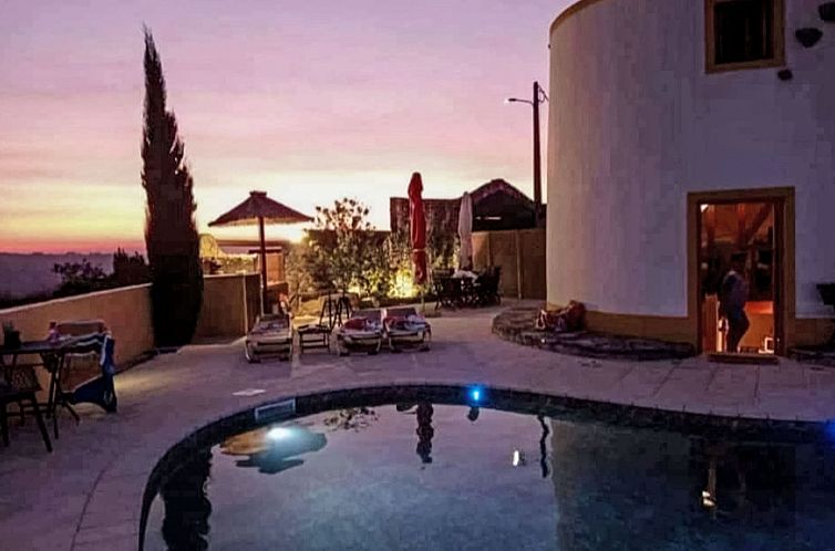 Vakantiehuis Windmill, Private Saltwater Pool