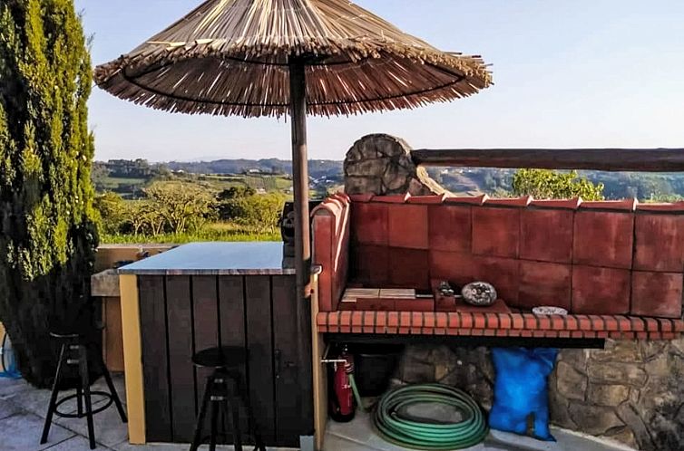 Vakantiehuis Windmill, Private Saltwater Pool