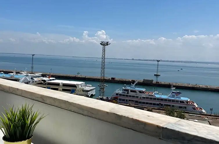 Guest house 1316902 - Apartment Vale do Tejo - Modern appartement rivier uitzicht