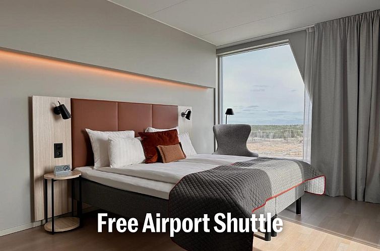 Quality Hotel Arlanda XPO