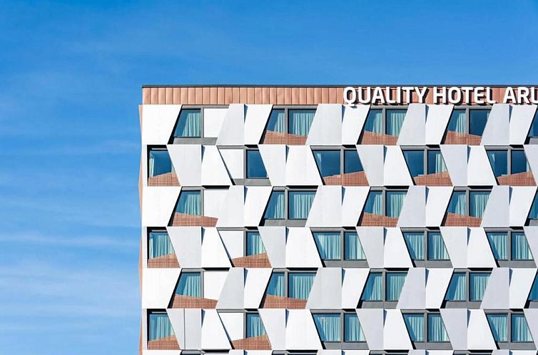 Quality Hotel Arlanda XPO