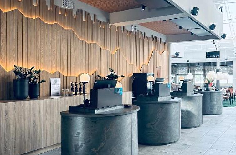 Quality Hotel Arlanda XPO