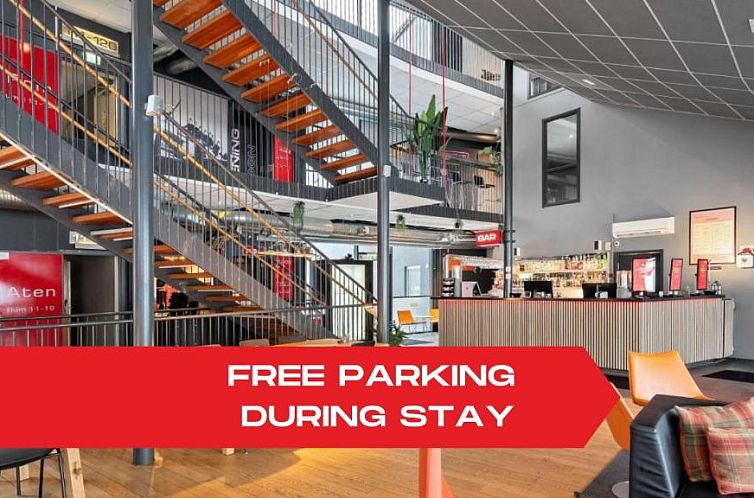 Guest house 1317202 - Apartment Svealand - Connect Hotel Arlanda