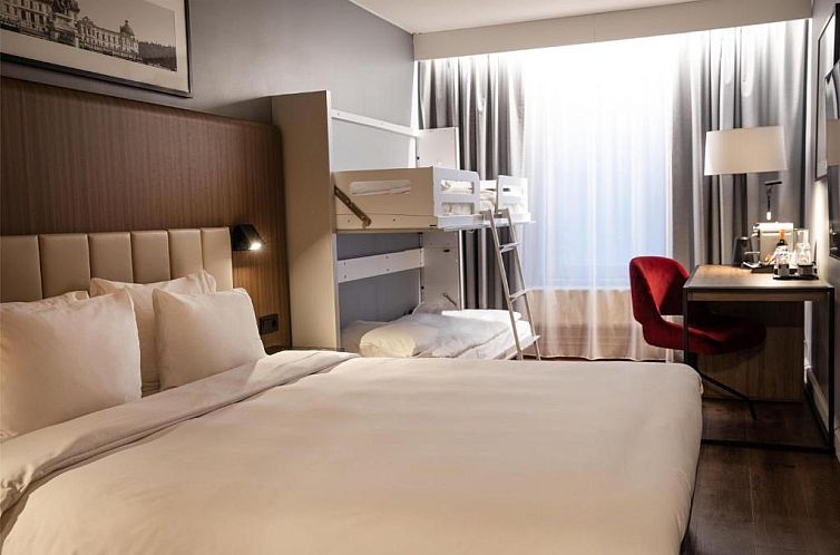 Radisson Blu Arlandia Hotel, Stockholm-Arlanda