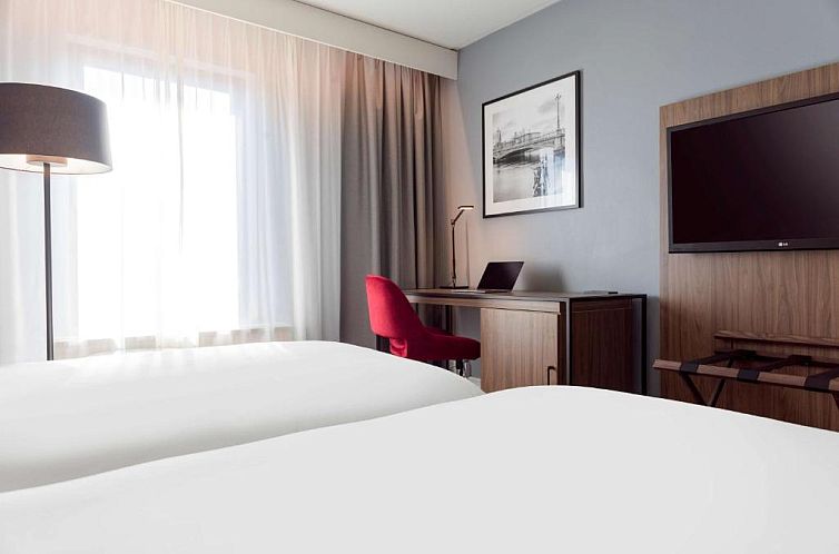 Radisson Blu Arlandia Hotel, Stockholm-Arlanda