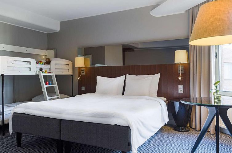 Radisson Blu Arlandia Hotel, Stockholm-Arlanda