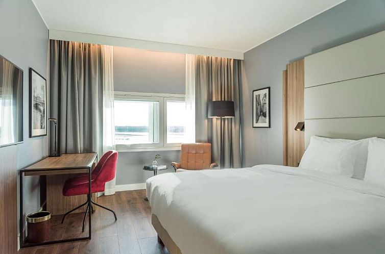 Radisson Blu Airport Terminal Hotel