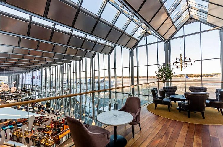 Radisson Blu Airport Terminal Hotel