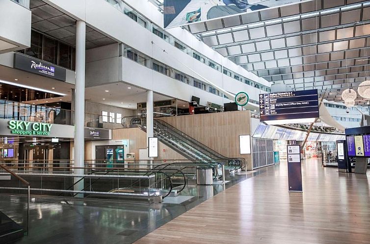 Radisson Blu Airport Terminal Hotel