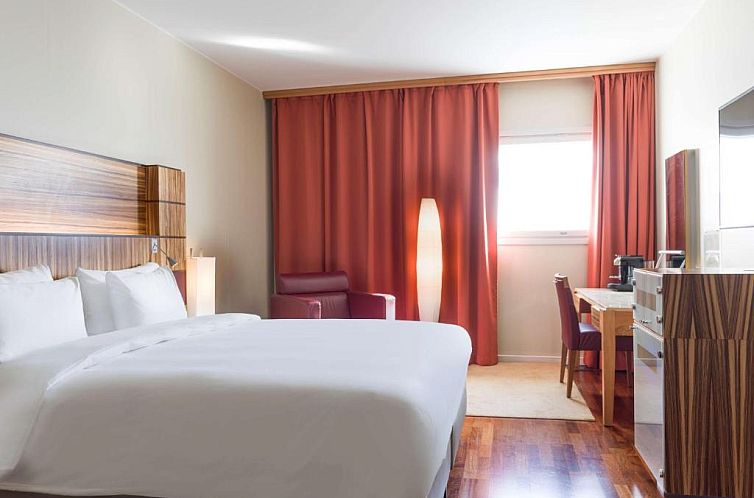 Radisson Blu Airport Terminal Hotel