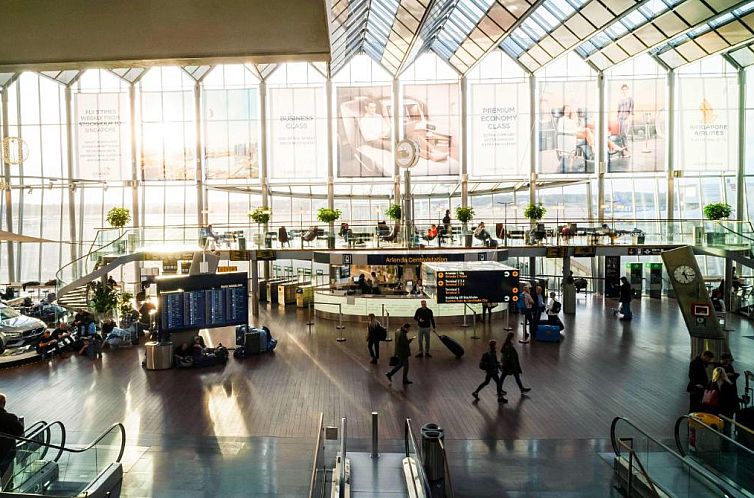 Radisson Blu Airport Terminal Hotel