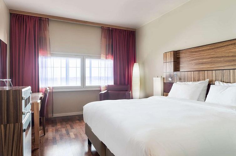 Radisson Blu Airport Terminal Hotel