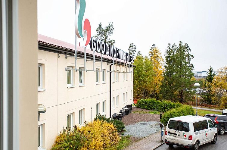 Good Morning Arlanda