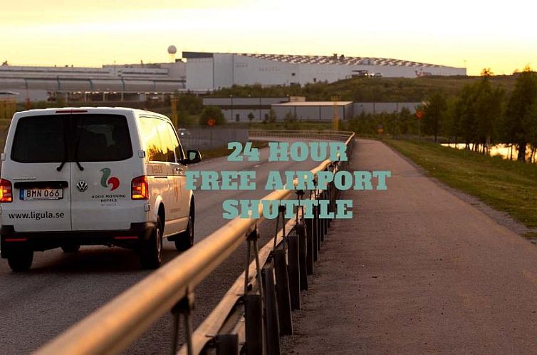 Good Morning Arlanda