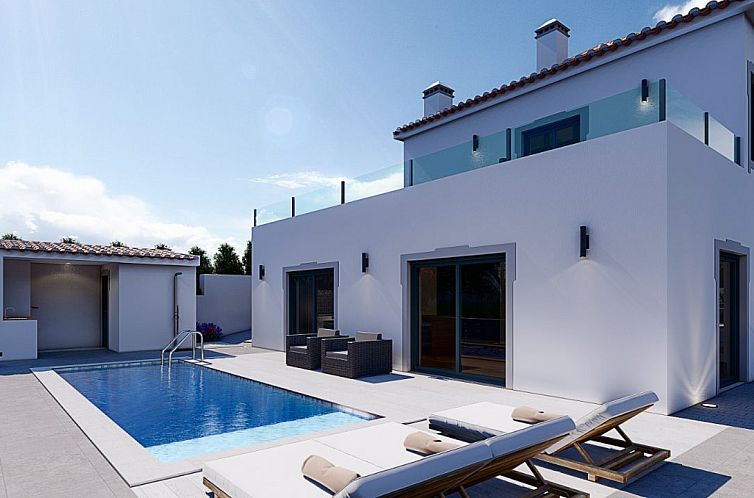 Vrijstaande woning in Mafra