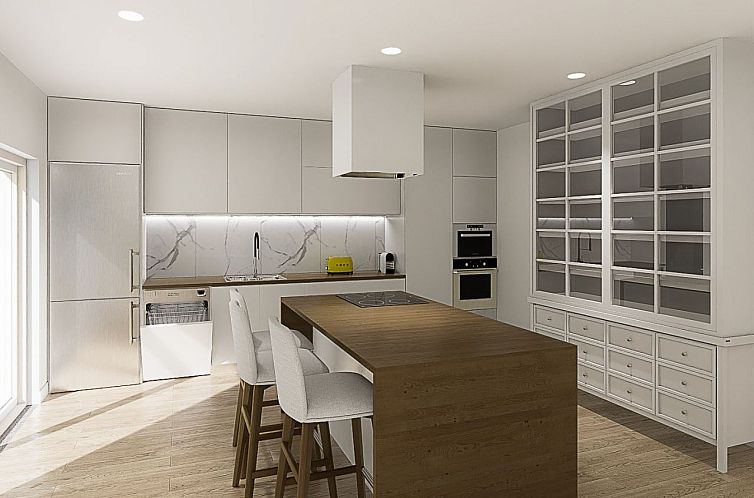 Vrijstaande woning in Mafra