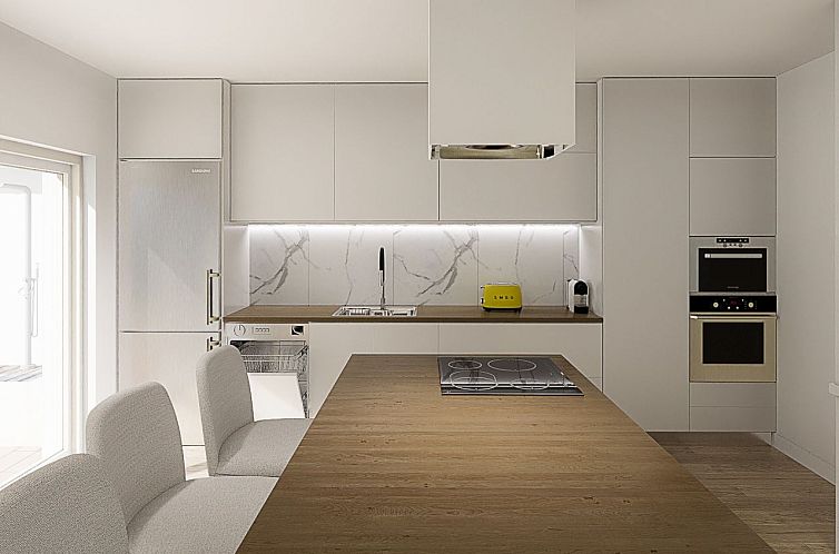 Vrijstaande woning in Mafra