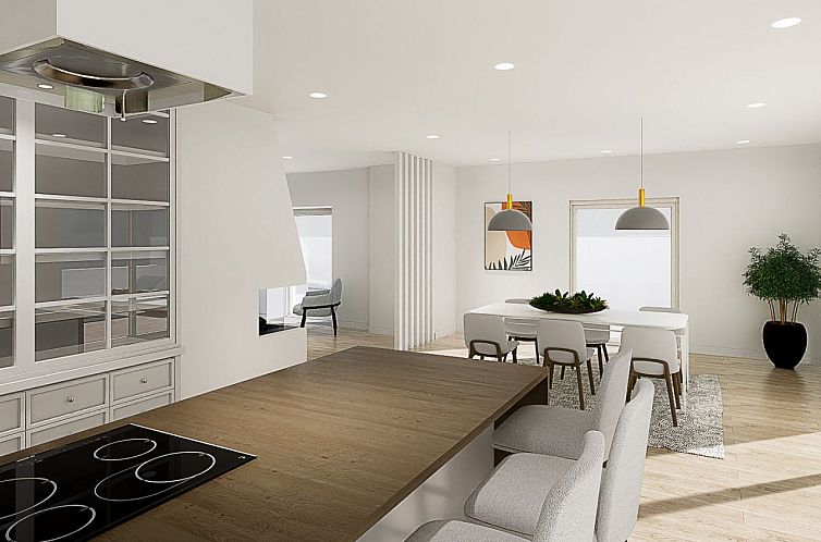 Vrijstaande woning in Mafra