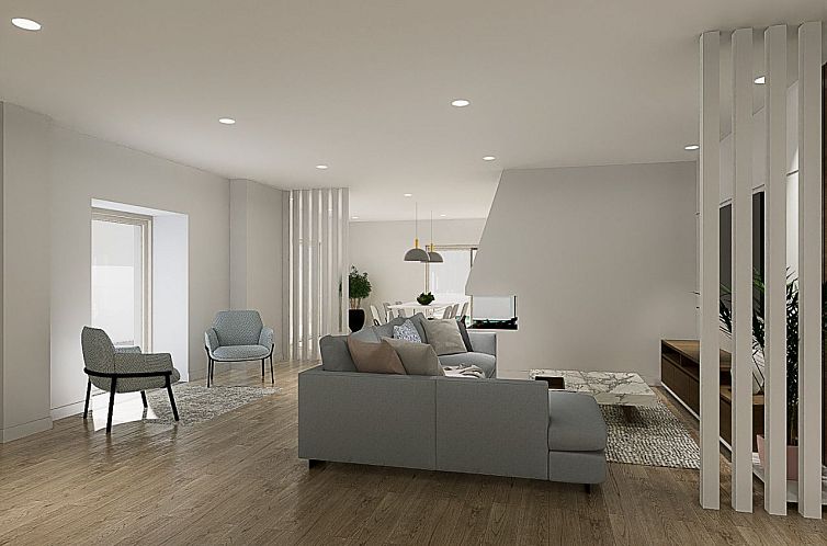 Vrijstaande woning in Mafra