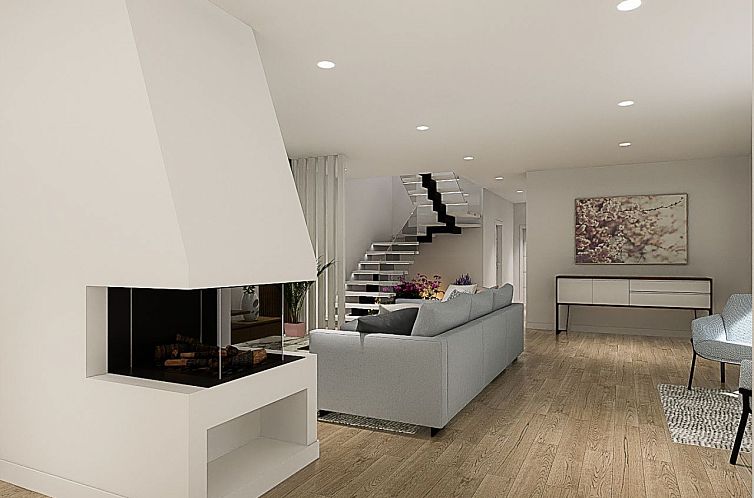Vrijstaande woning in Mafra