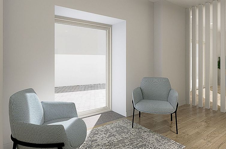 Vrijstaande woning in Mafra