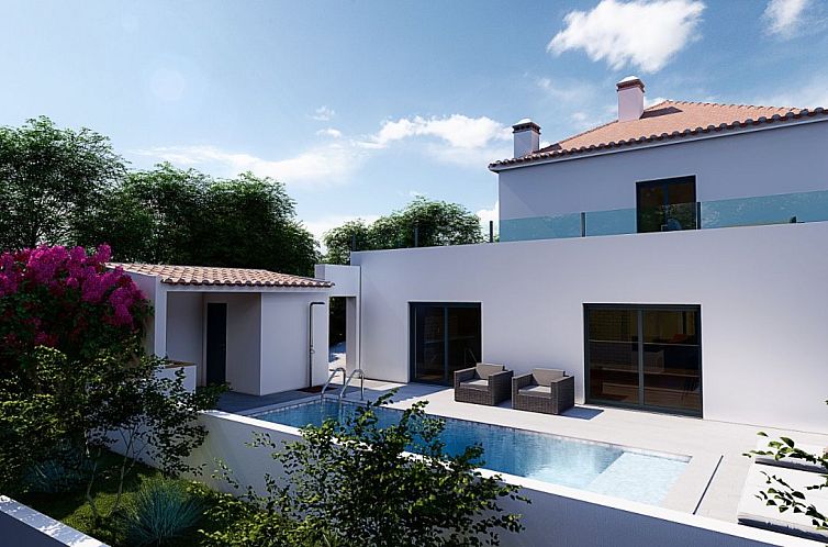 Vrijstaande woning in Mafra