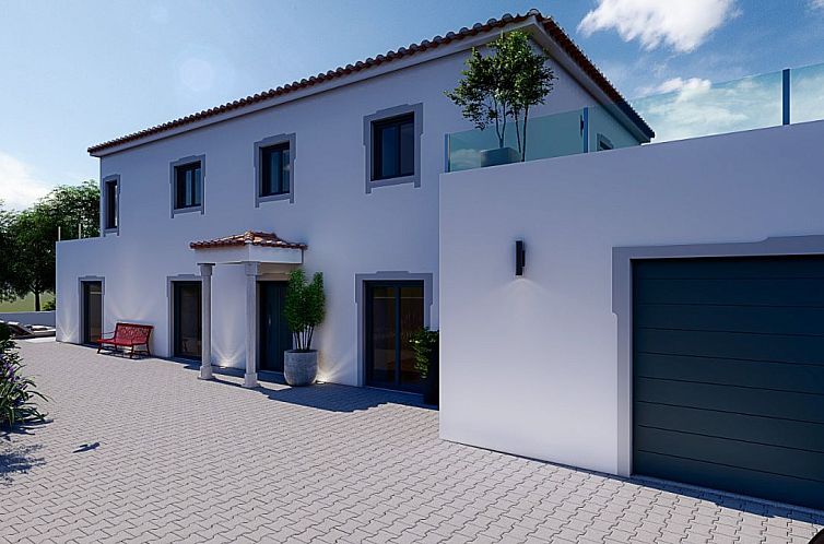 Vrijstaande woning in Mafra