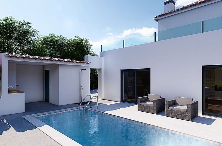 Vrijstaande woning in Mafra