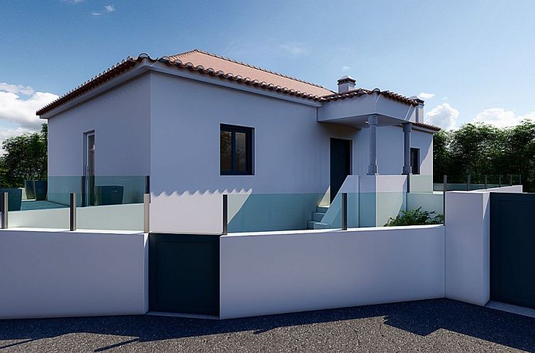 Vrijstaande woning in Mafra