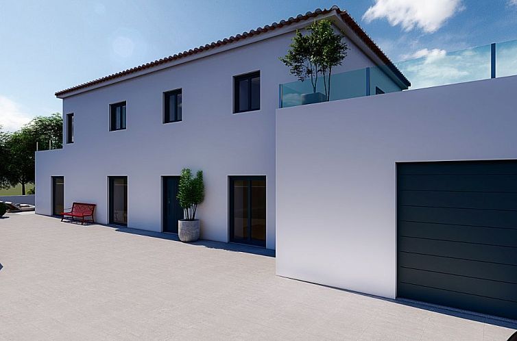 Vrijstaande woning in Mafra