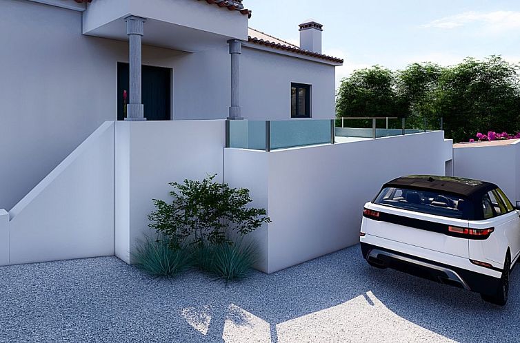 Vrijstaande woning in Mafra