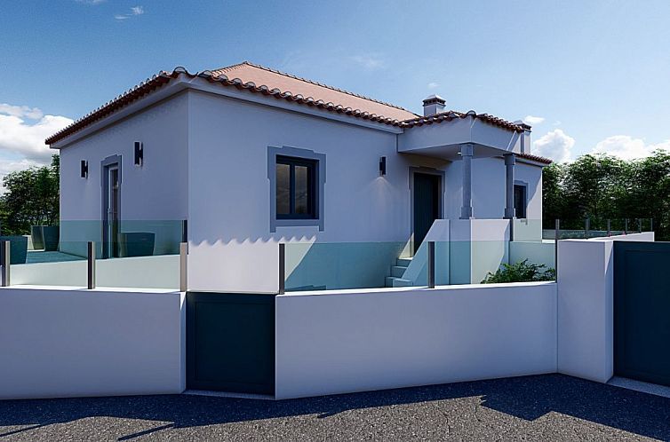Vrijstaande woning in Mafra