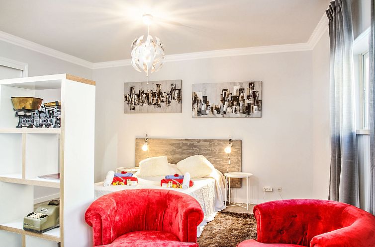 Unterkunft 1317307 - Appartement Vale do Tejo - Appartement Studio Mafra