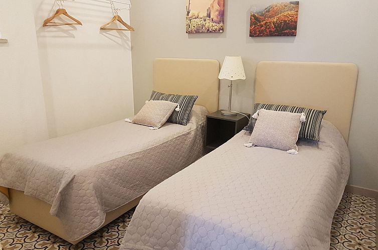 Appartement Brandneue Strandwohnung 2