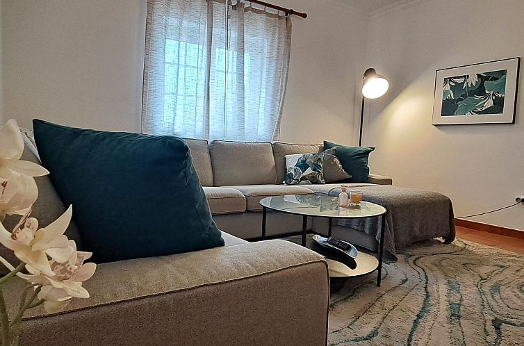 Vakantiehuis Villa "Casa Zulmira" perfekt für große Famili