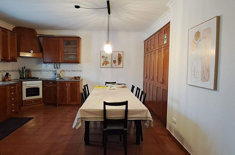 Vakantiehuis Villa "Casa Zulmira" perfekt für große Famili