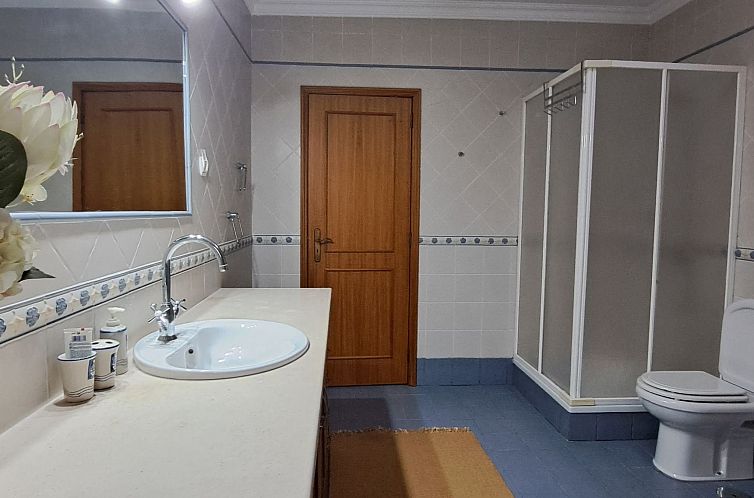 Vakantiehuis Villa "Casa Zulmira" perfekt für große Famili