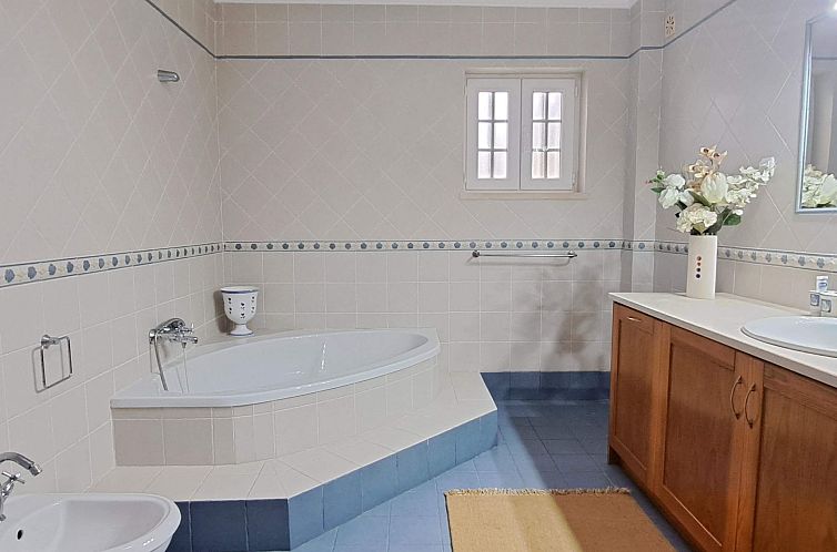 Vakantiehuis Villa "Casa Zulmira" perfekt für große Famili
