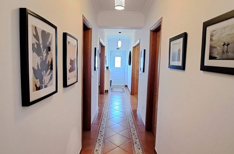 Vakantiehuis Villa "Casa Zulmira" perfekt für große Famili
