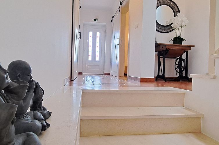 Vakantiehuis Villa "Casa Zulmira" perfekt für große Famili