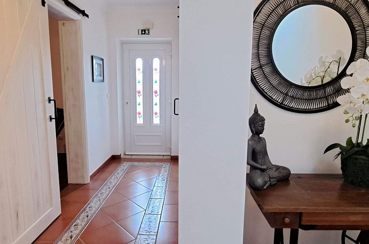 Vakantiehuis Villa "Casa Zulmira" perfekt für große Famili