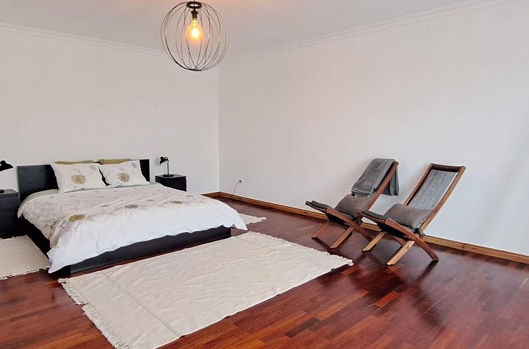 Vakantiehuis Villa "Casa Zulmira" perfekt für große Famili