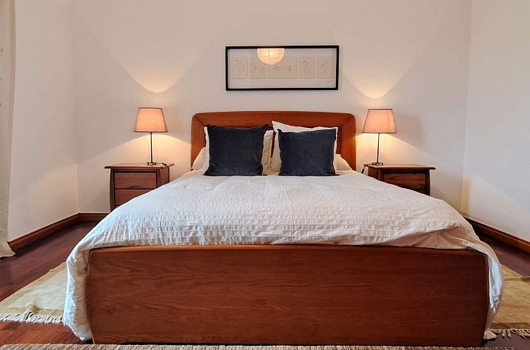 Vakantiehuis Villa "Casa Zulmira" perfekt für große Famili