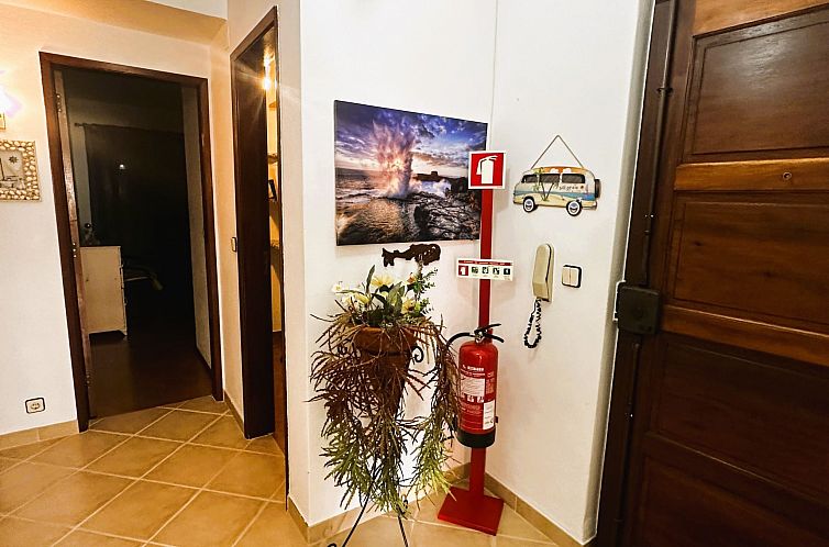Appartement Charles Beach Haus