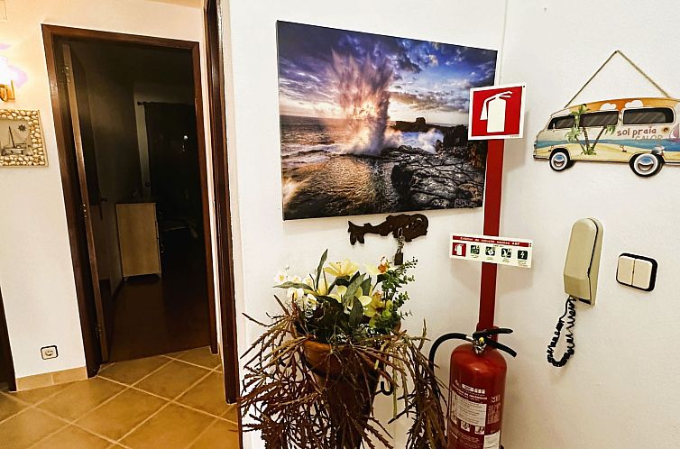 Appartement Charles Beach Haus
