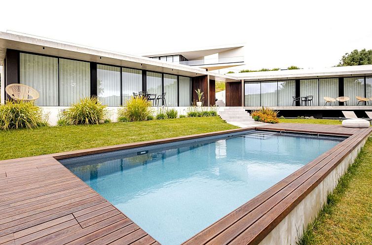 Vakantiehuis "TwinVilla Zilverkust" Teil A